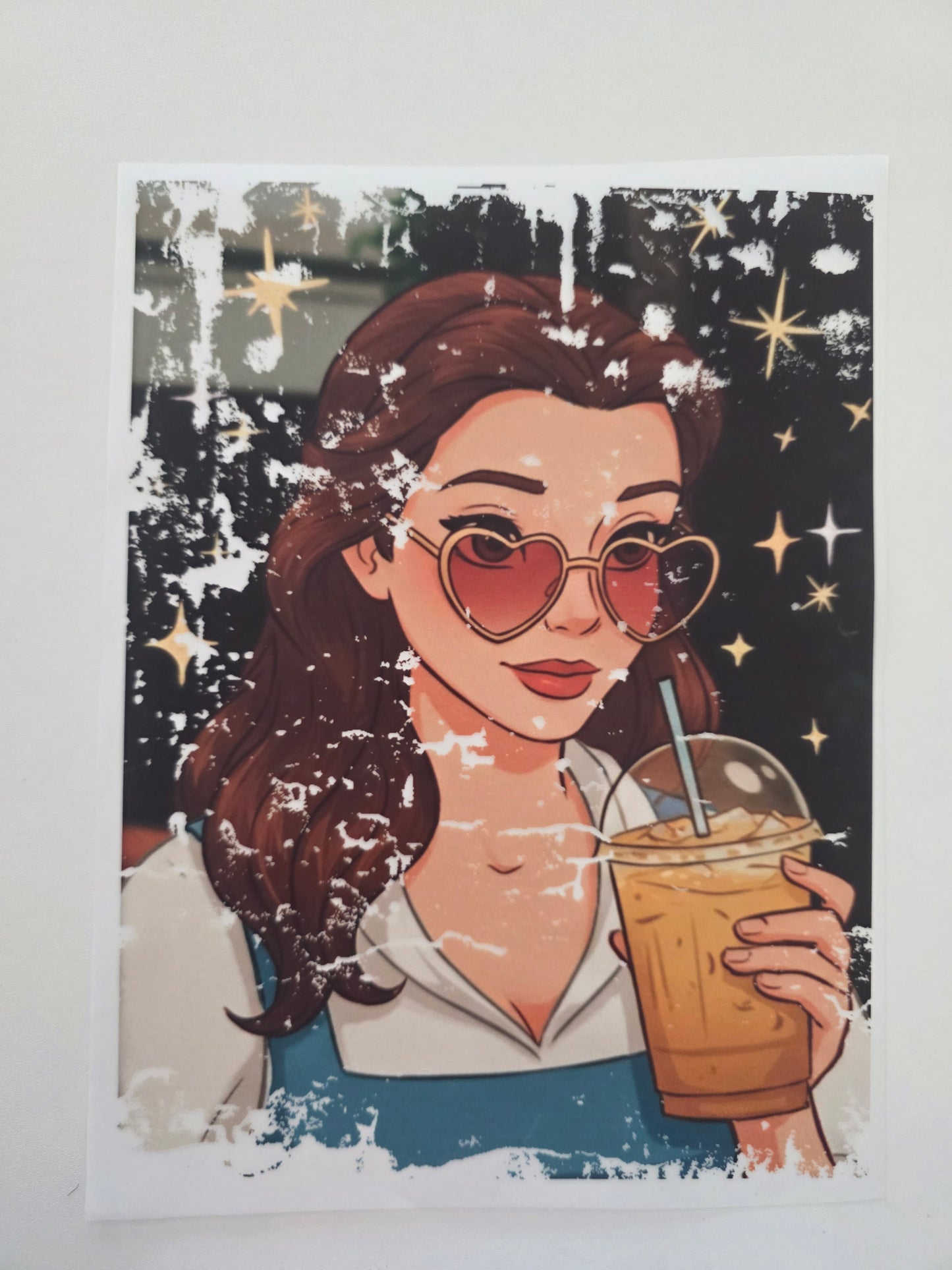 Princess Coffee - Belle