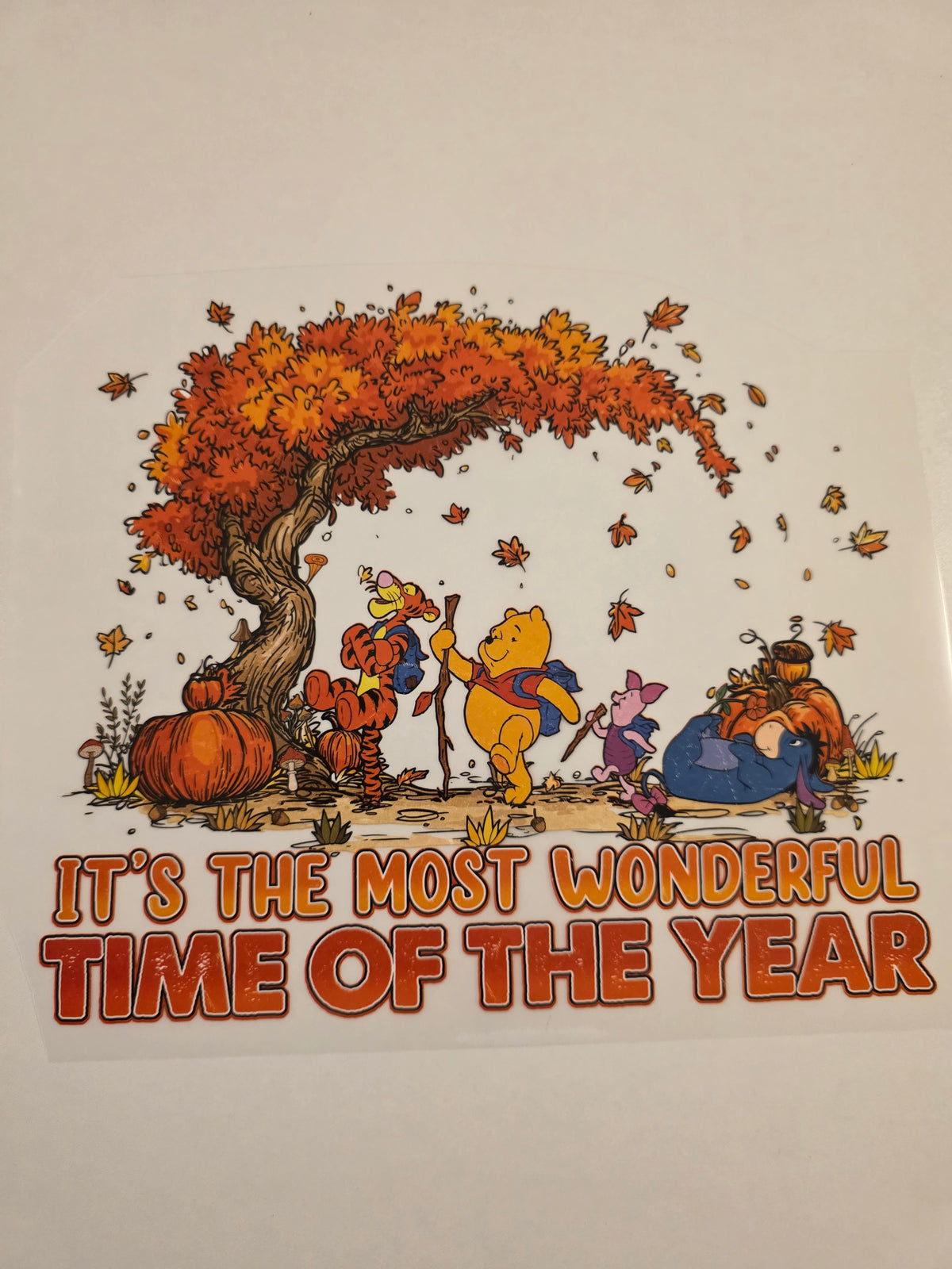 Pooh - Most Wonderful Time of Year