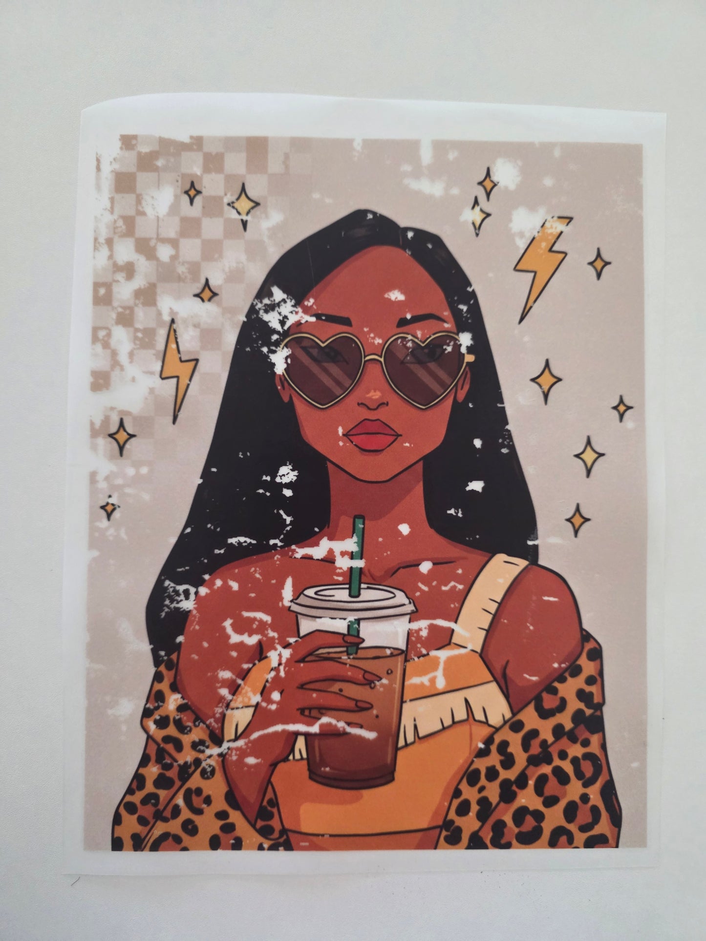 Princess Coffee - Pocahontas