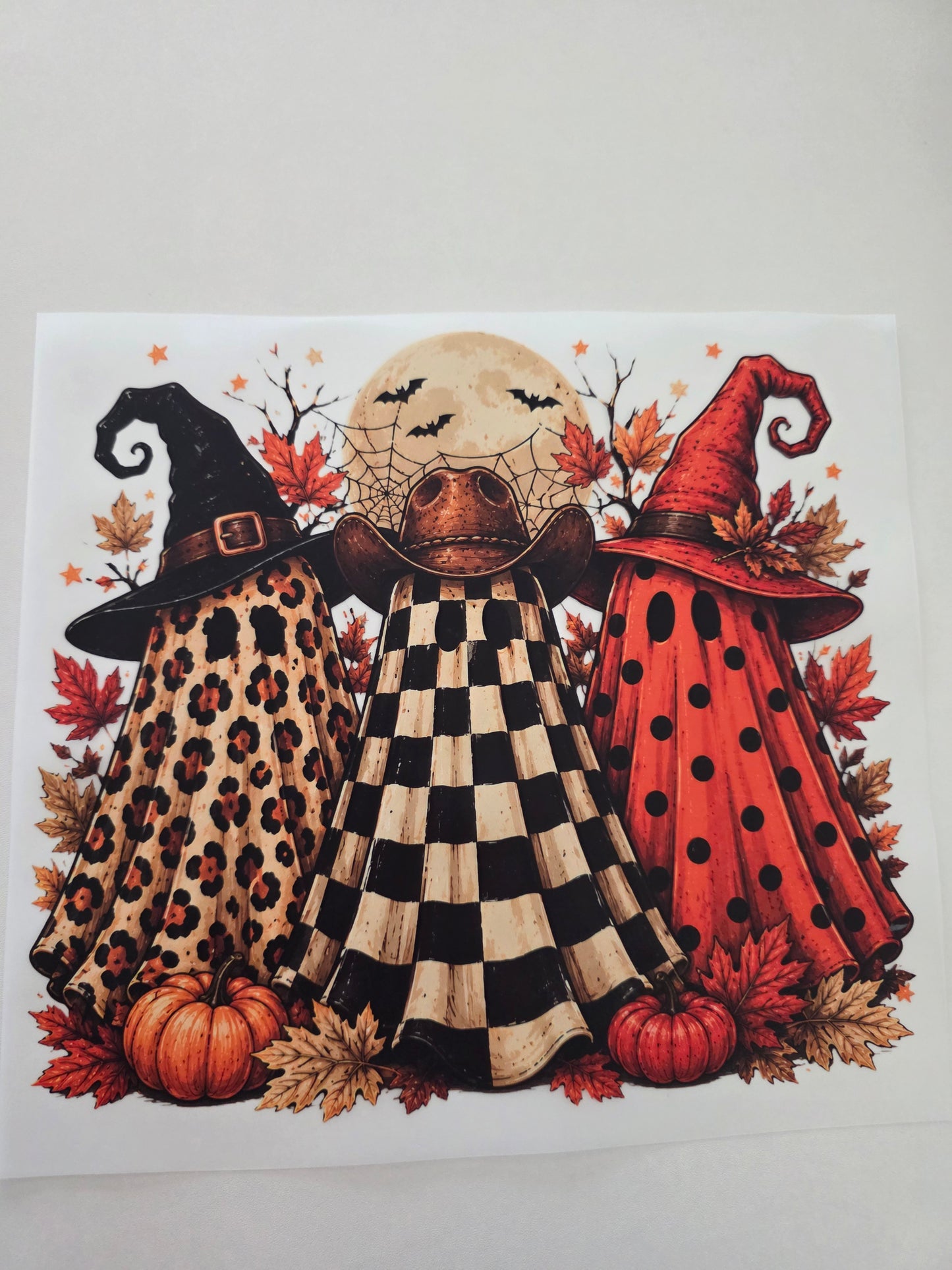 Three Ghosties