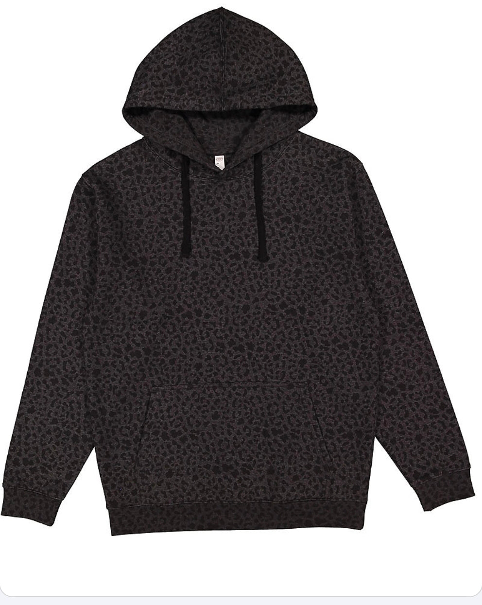 LAT Hoodie - Leopard