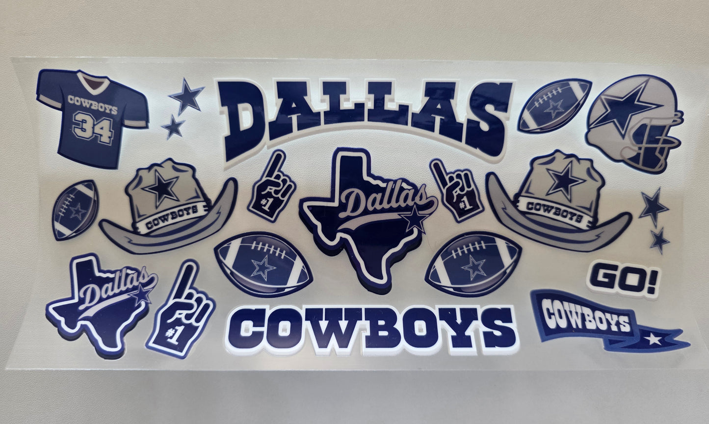 S3 - Dallas Cowboys