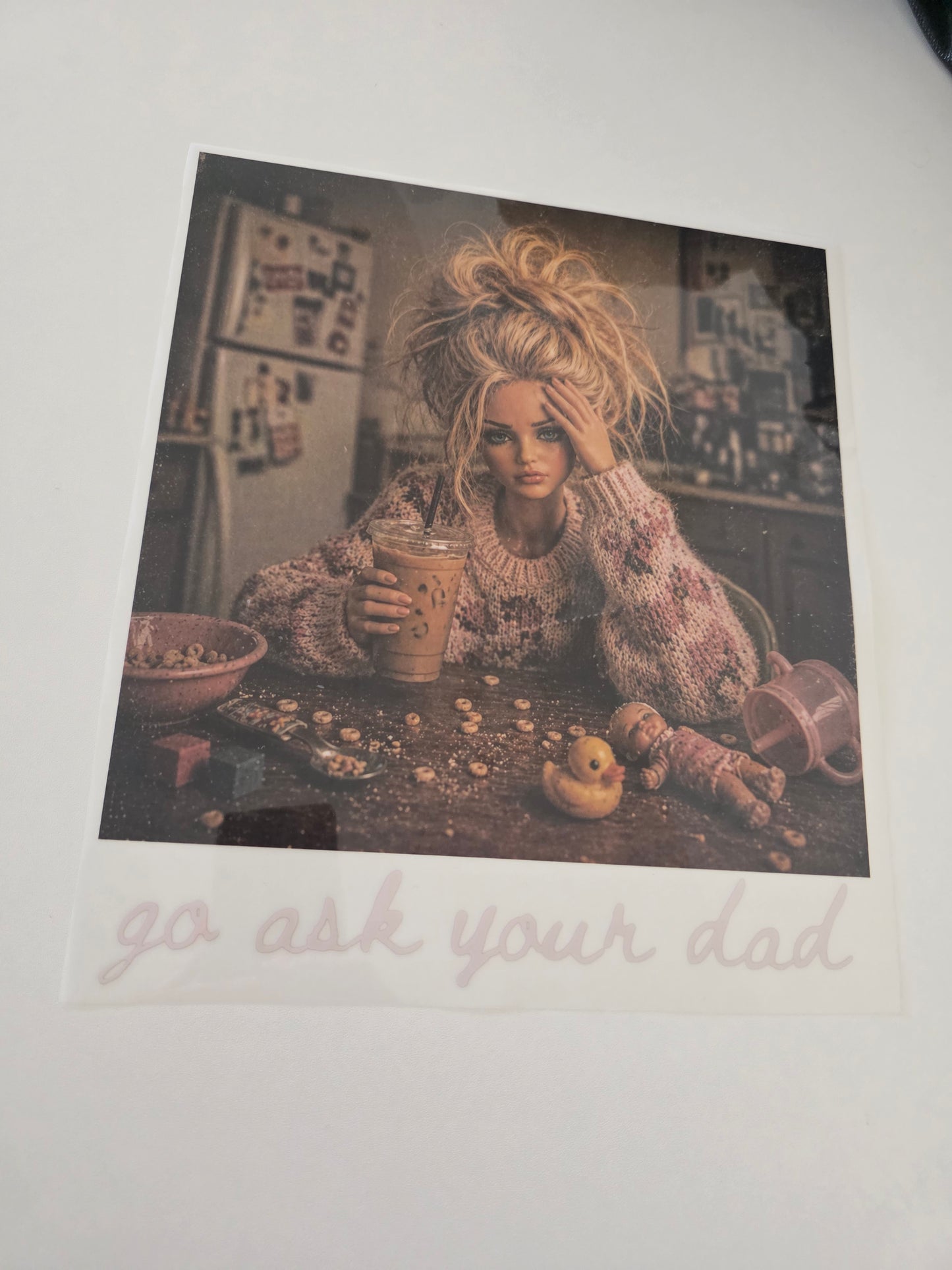 Barbie - Go Ask Your Dad
