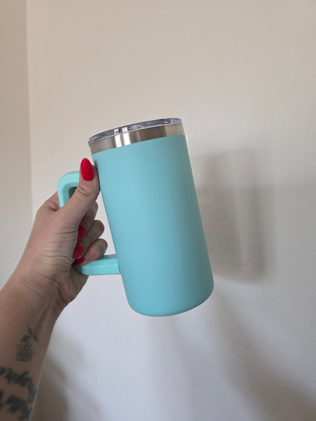 20 oz Stainless Steel mugs