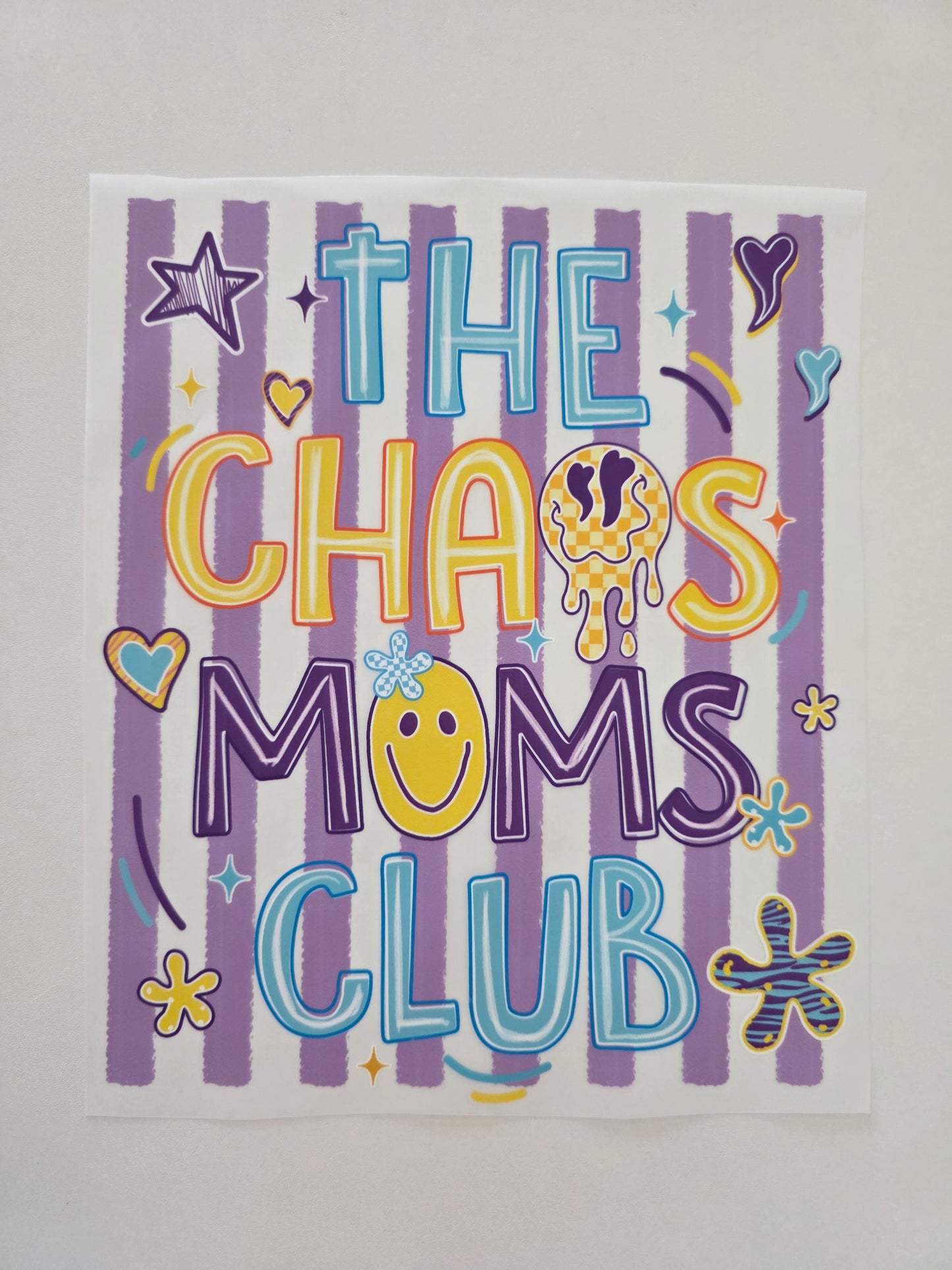 Chaos Mom's Club