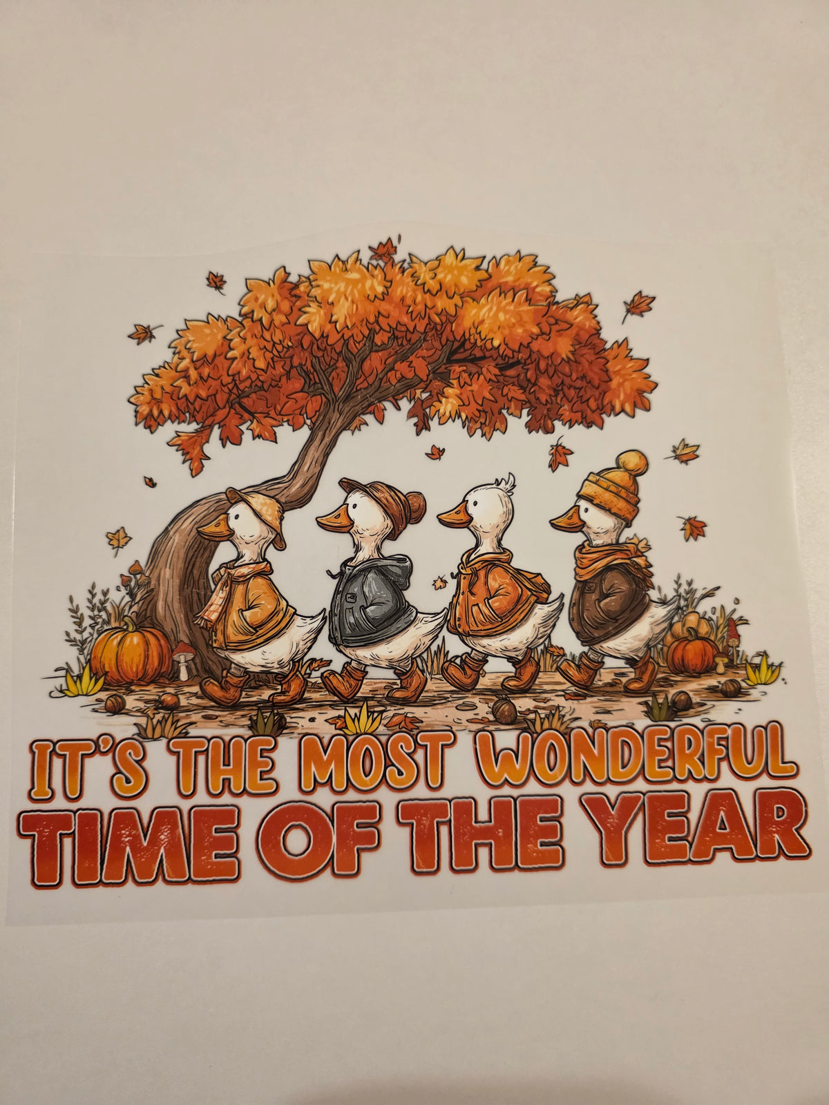 Goose - Most Wonderful Time of Year