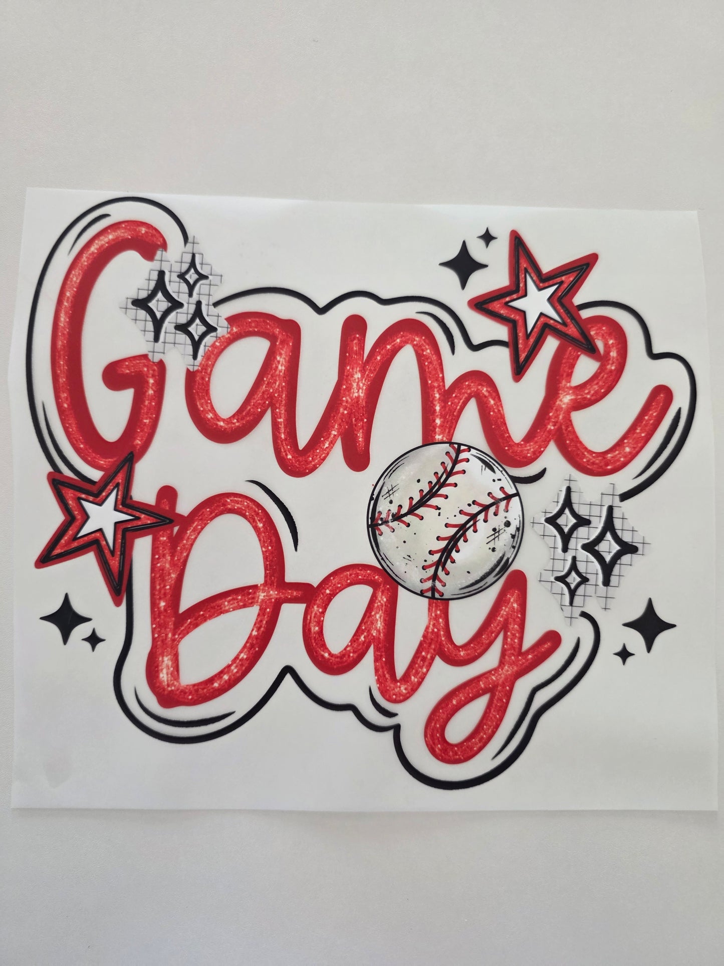 Game Day - Baseball