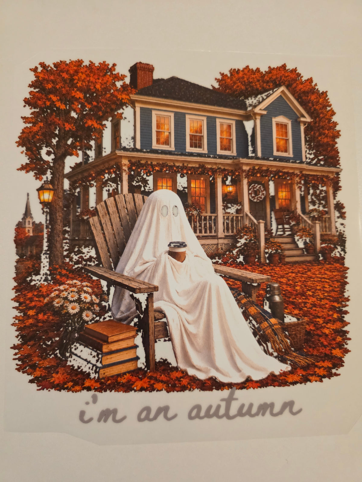 Ghost - Im an Autumn