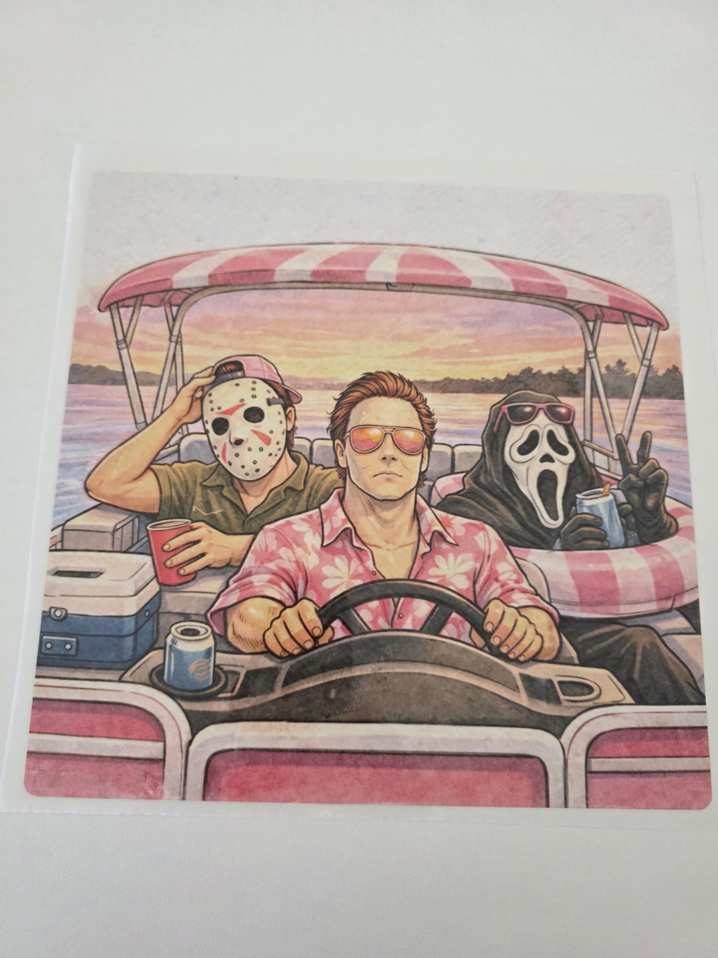 Halloween Summer Boys