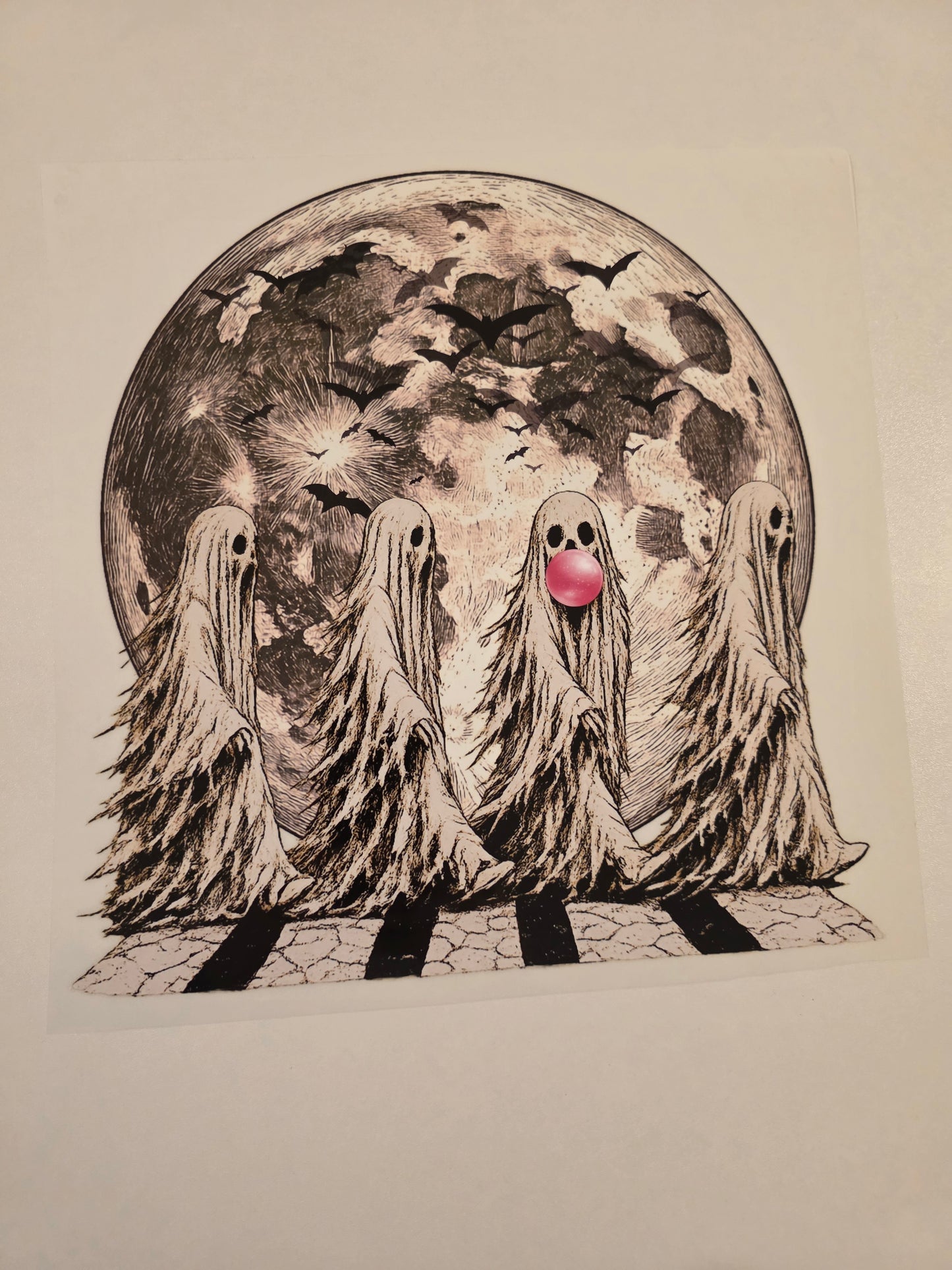 Moon Ghosties