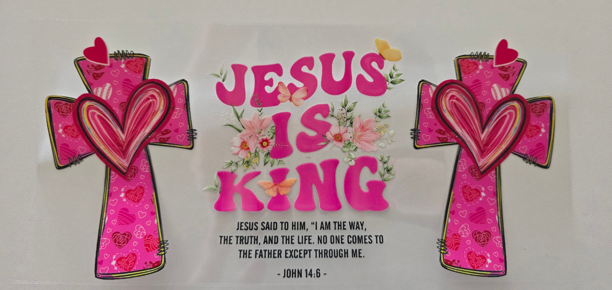 F2 - Jesus is King