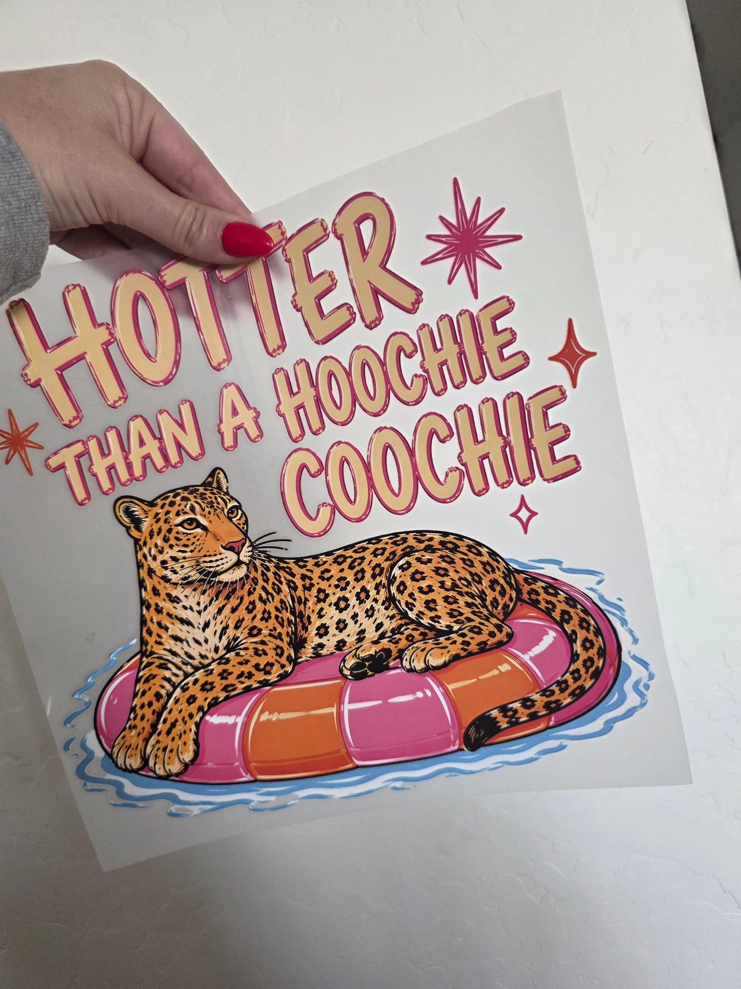 Hotter than a Hoochie 2