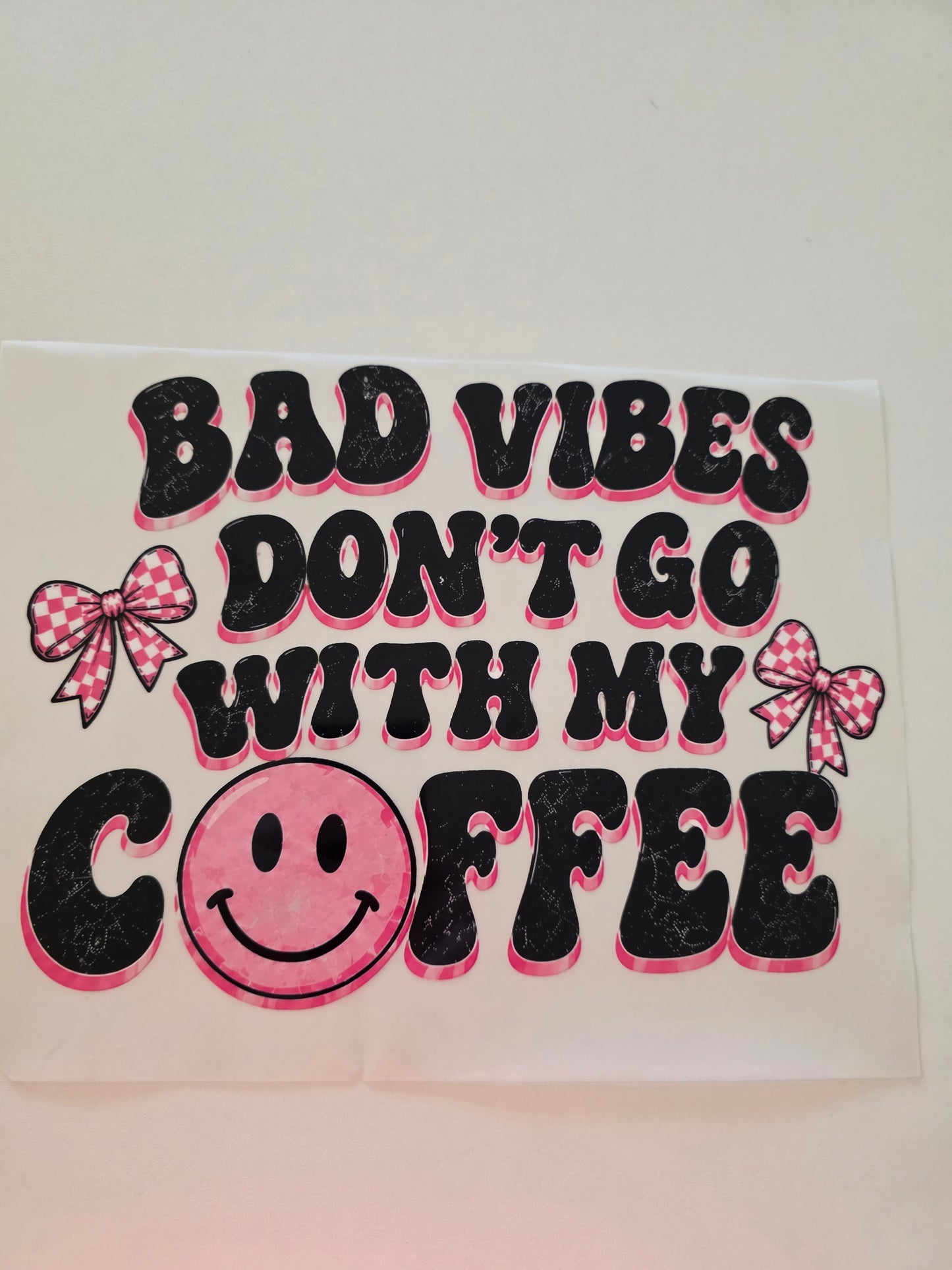 Coffee - Bad Vibes