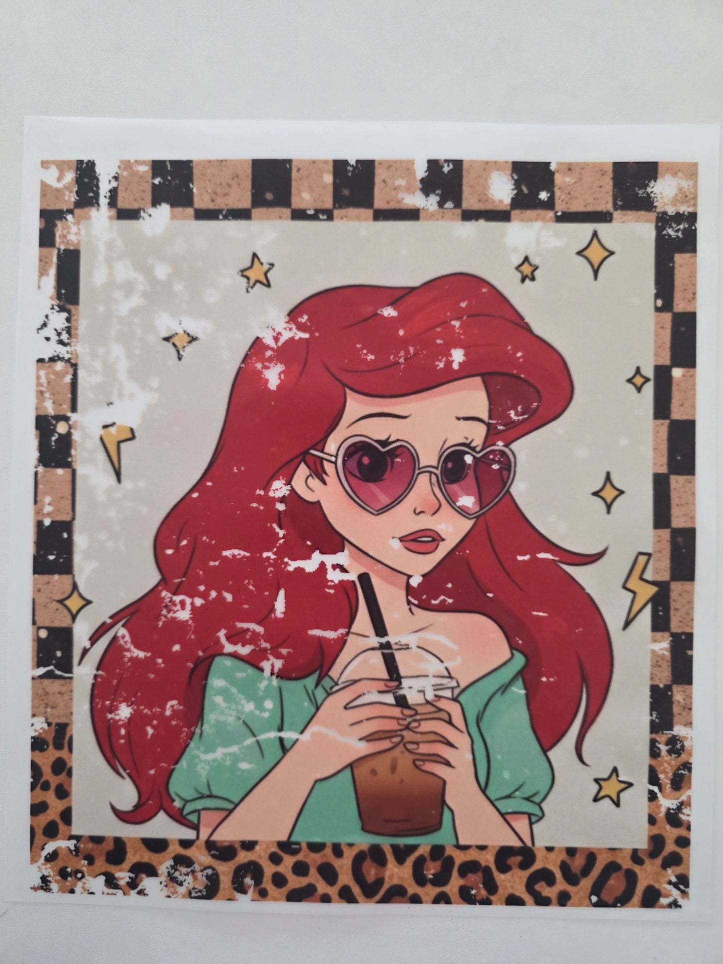 Princess Coffee - Ariel
