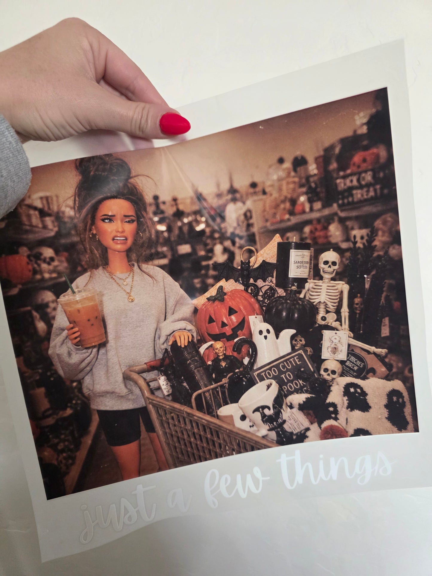 Barbie - Just a few things