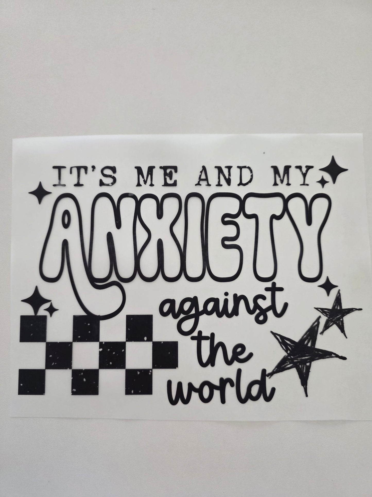 Me & My Anxiety