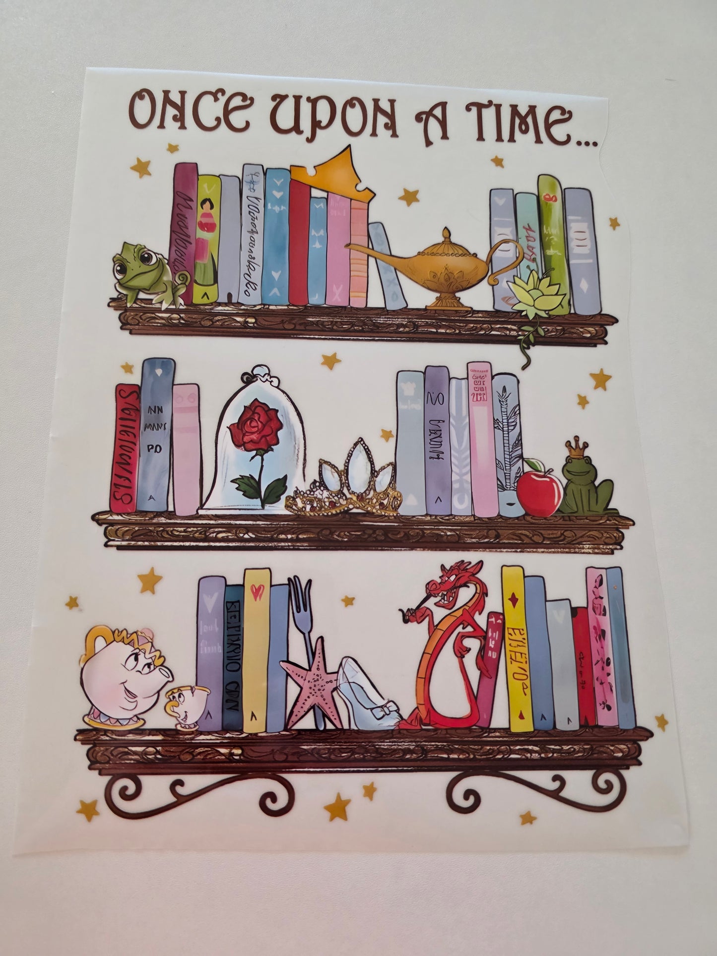 Once Upon a Time