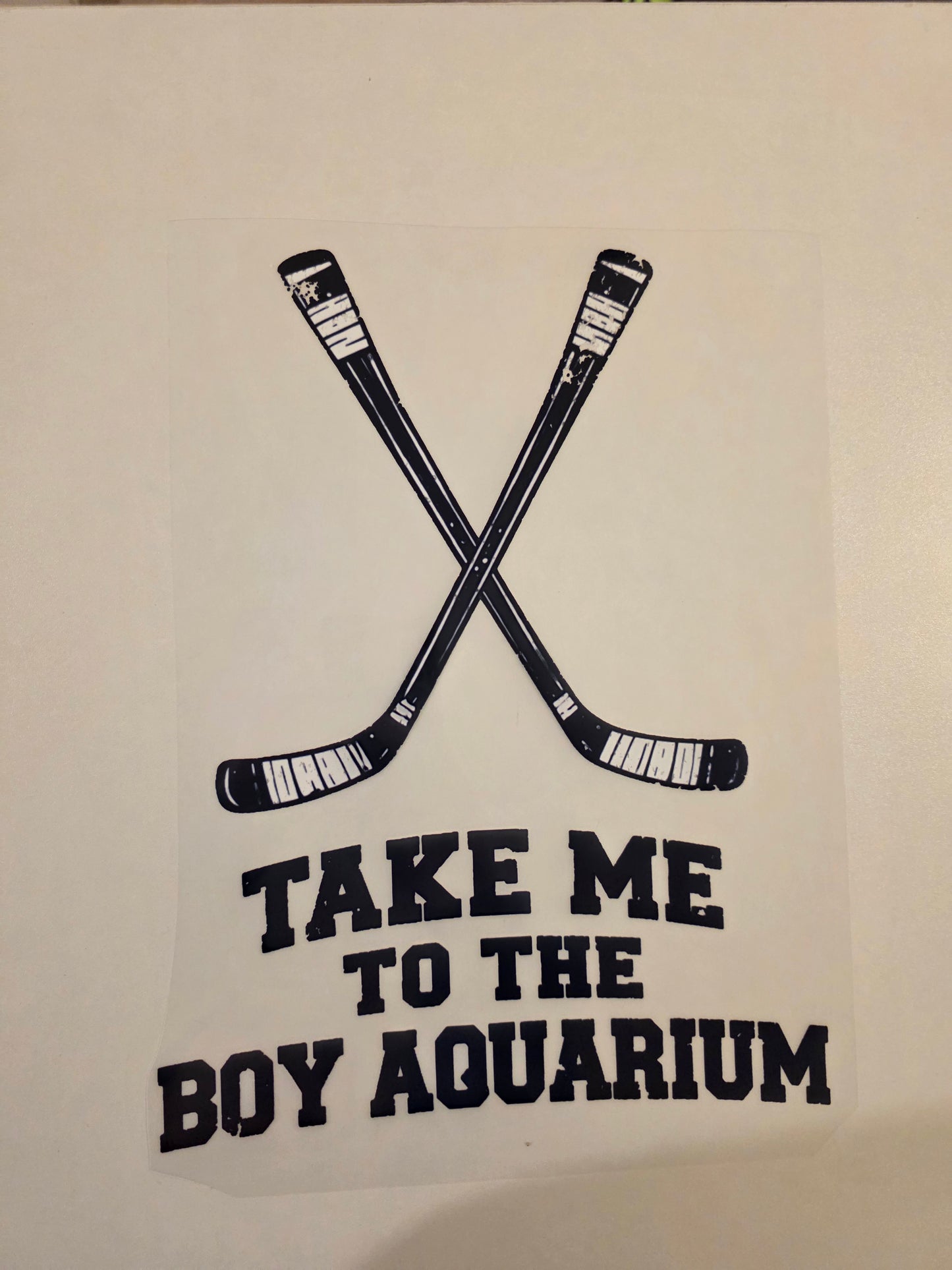 Boy Aquarium- Off Campus