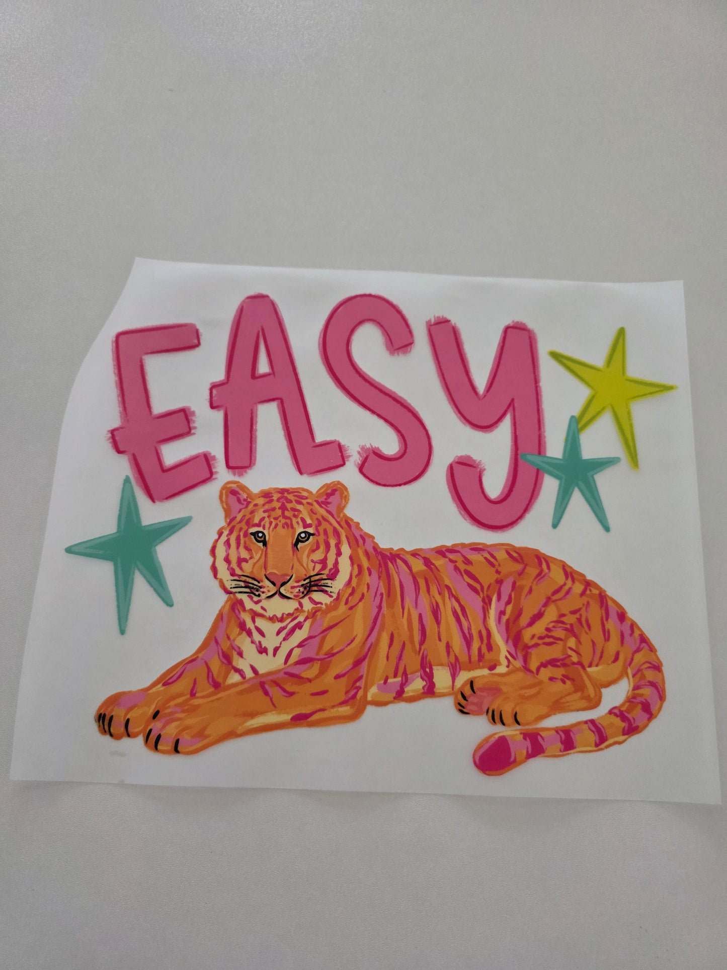 Easy Tiger