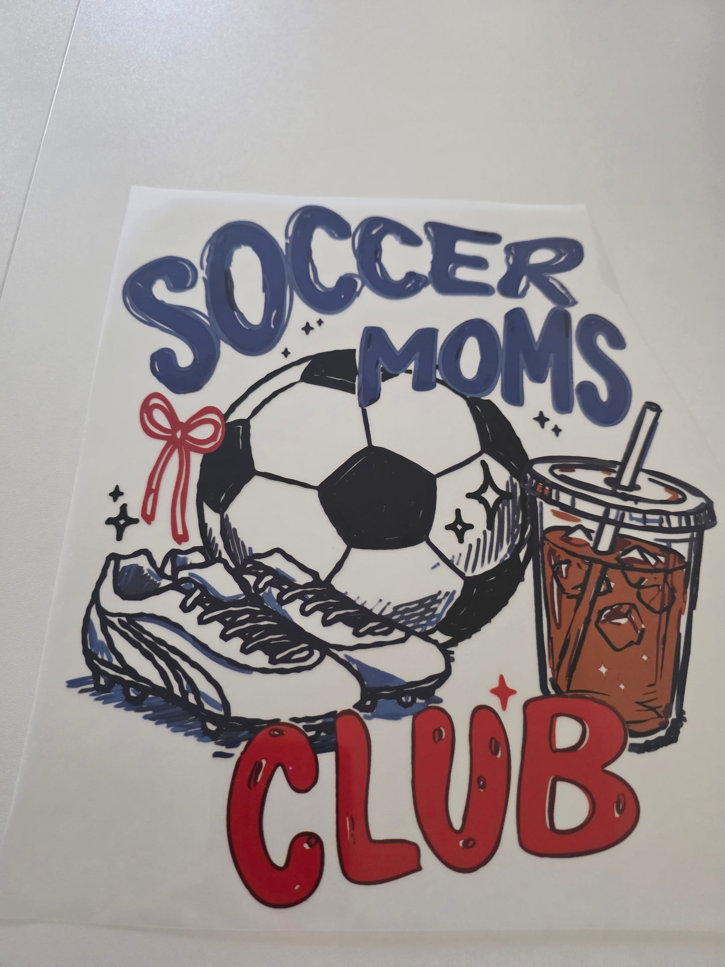 Soccer Mom's Club
