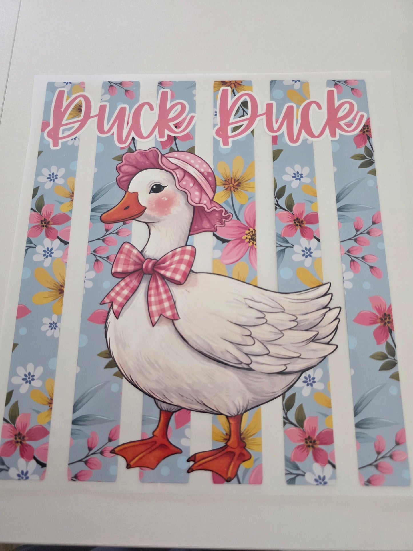 Duck Duck Goose