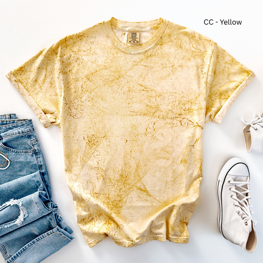 CC Color Blast - Yellow