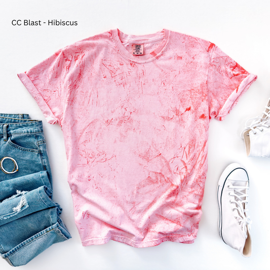 CC Color Blast - Hibiscus