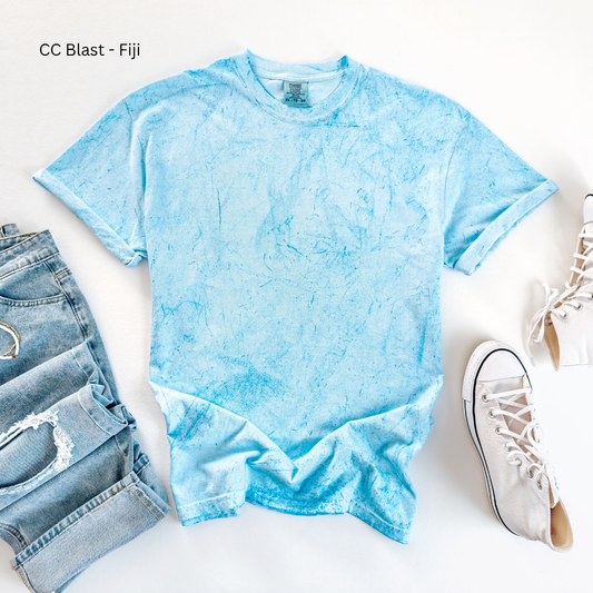 CC Color Blast - Fiji