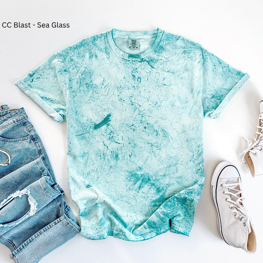CC Color Blast - Sea Glass