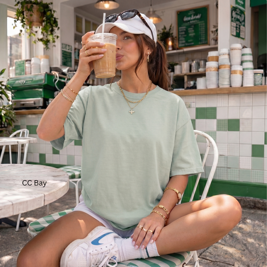 Comfort Colors T-Shirt - Bay
