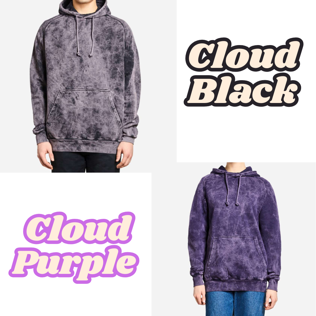Lane 7 Cloud Hoodie