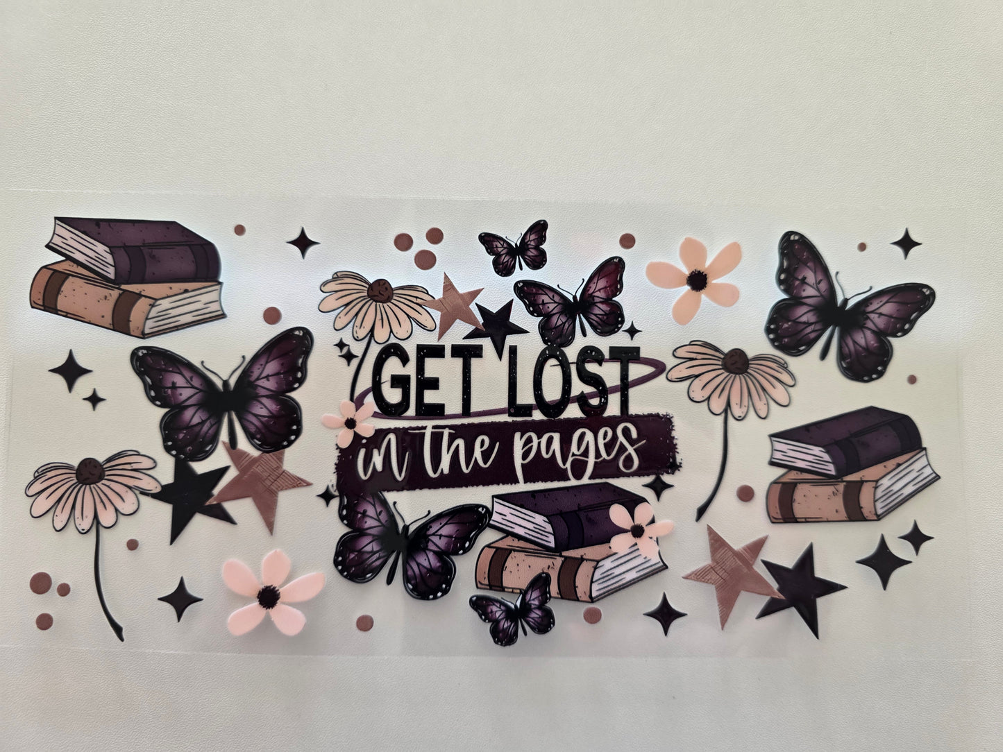 B47 - Get lost in the pages
