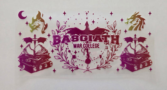 B33 - Neon Basgiath War College
