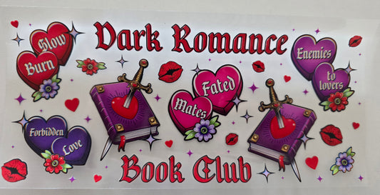 B63 - Dark Romance Book Club