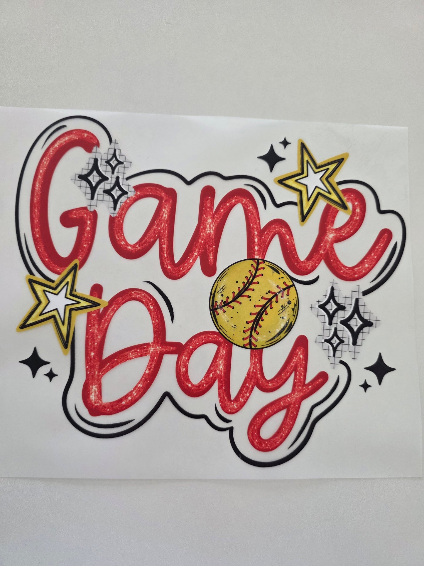 Game Day - Softball