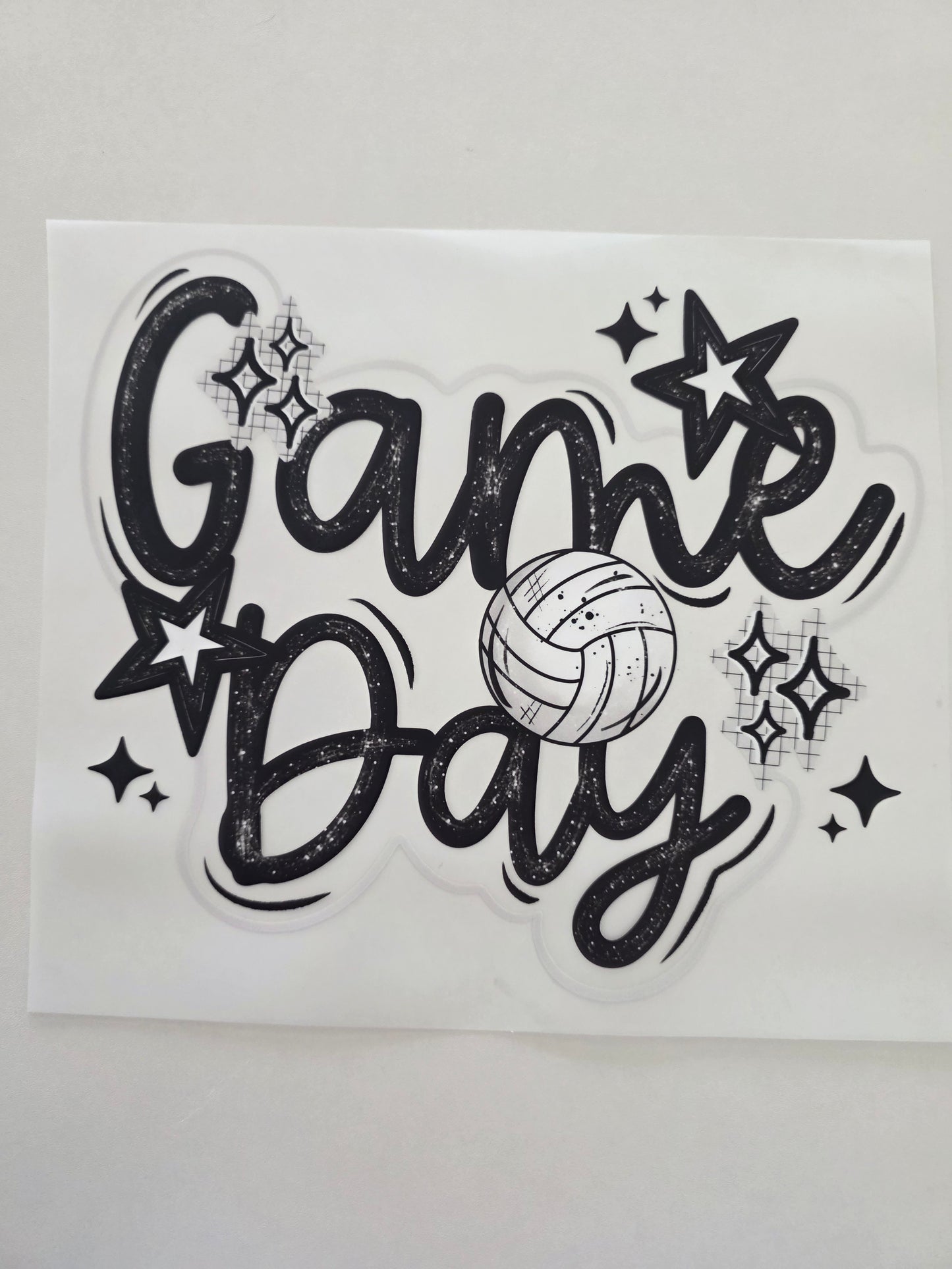 Game Day - Volleyball
