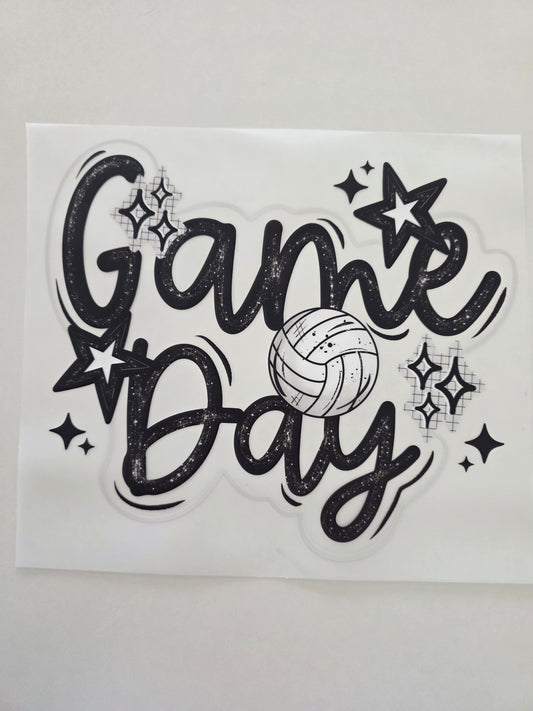Game Day - Volleyball