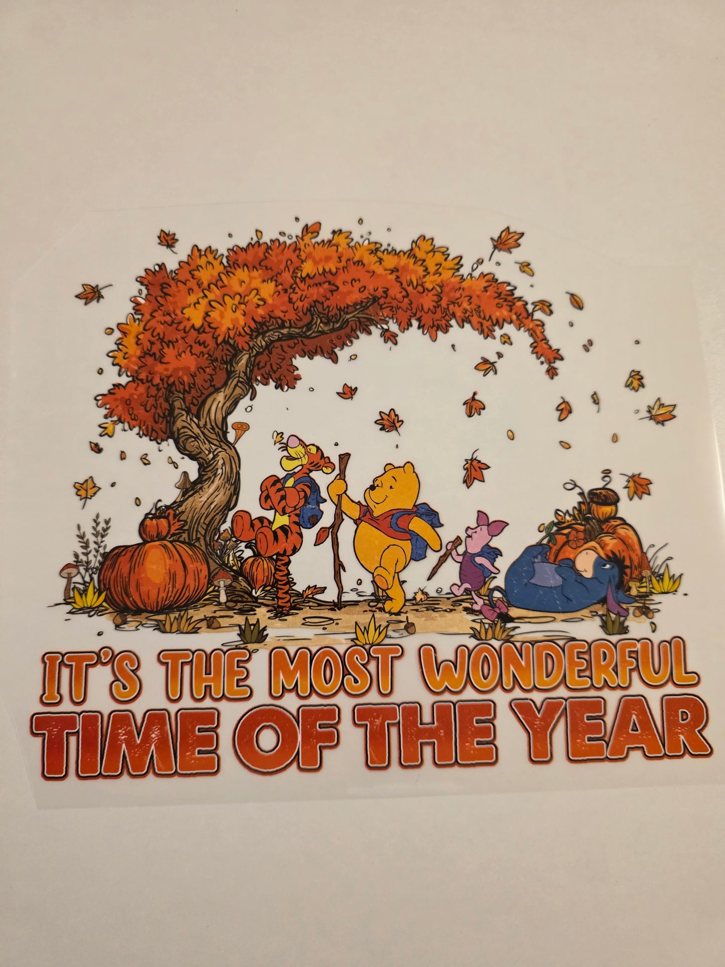 Pooh - Most Wonderful Time of Year