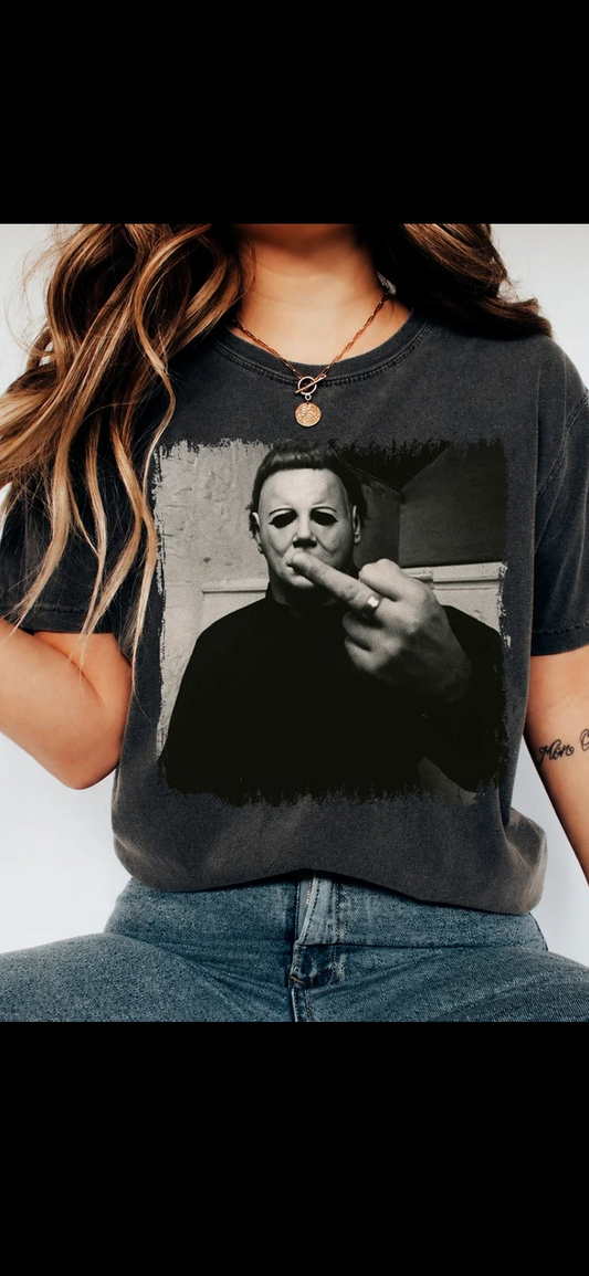 Michael Myers - The Bird