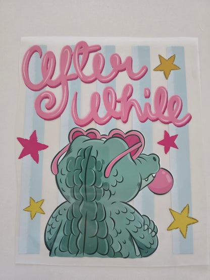 Later Gator (Front & Back)