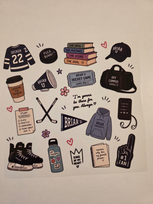 Off Campus Collage
