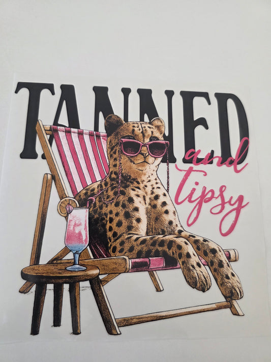 Tanned & Tipsy