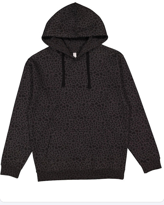 LAT Hoodie - Leopard