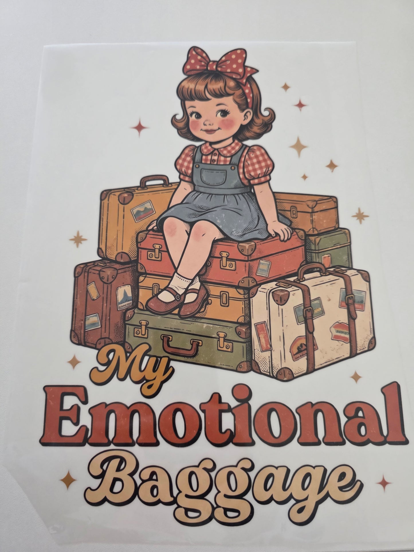 Emotional Baggage