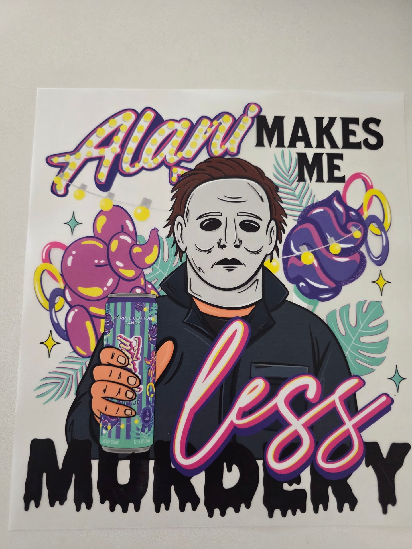 Alani Michael Myers
