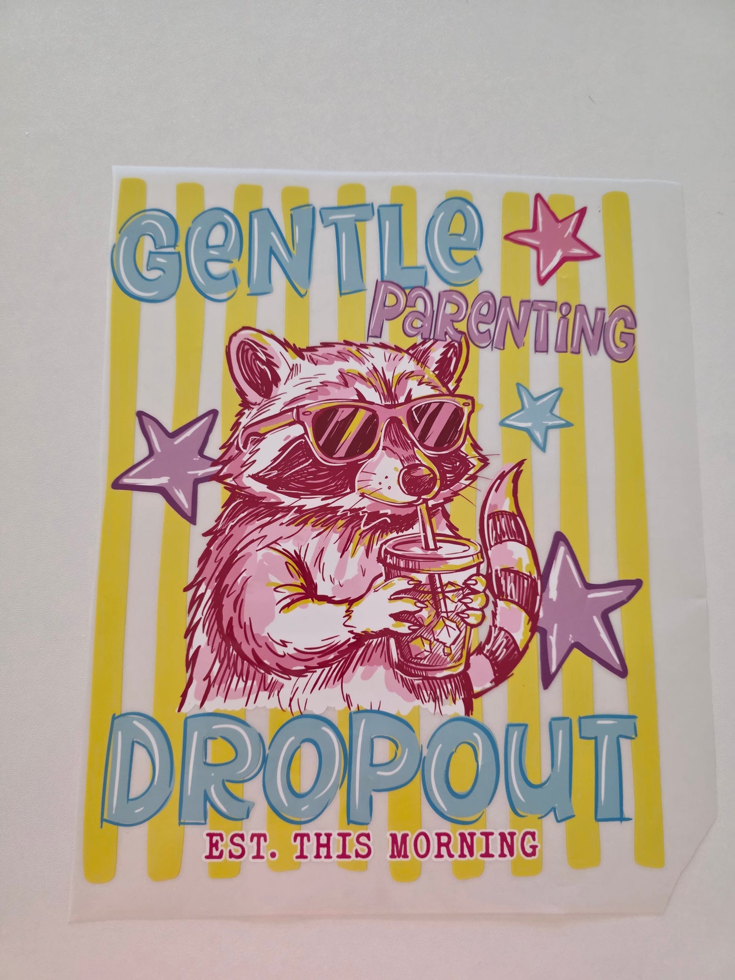 Gentle Parenting Dropout