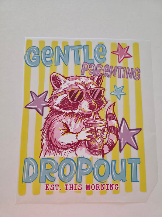 Gentle Parenting Dropout