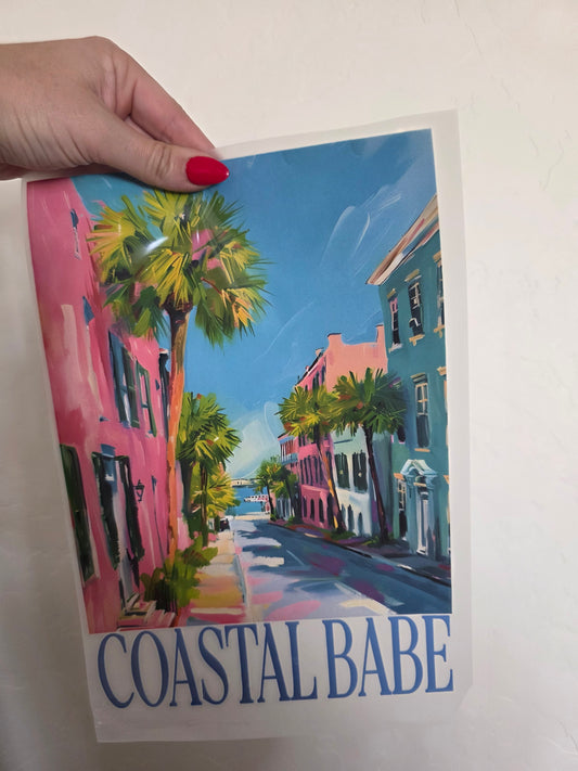 Coastal Babe