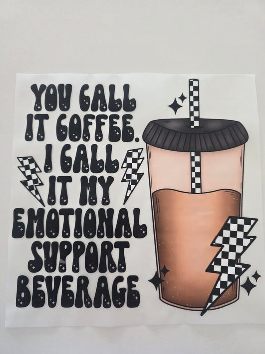 Emotional Support Beverage