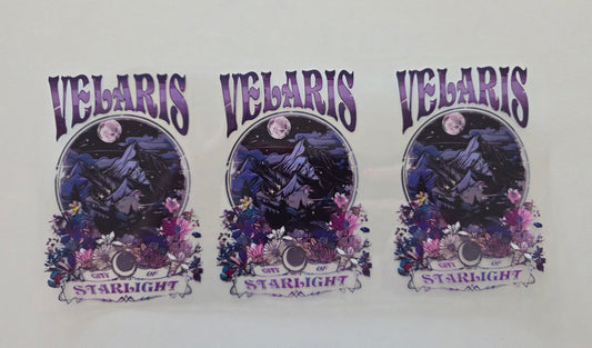 B64- Velaris (Purple)